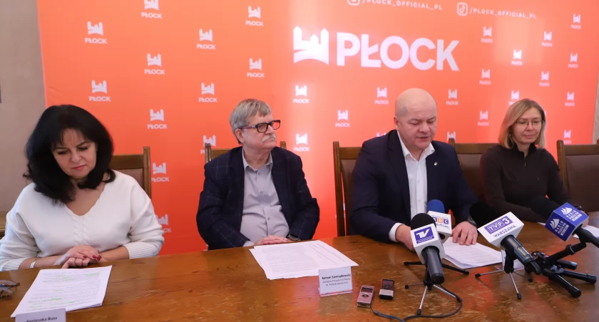 W Płocku ruszają nowe programy profilaktyczne.Zaplanowanych jest kilkaset darmowych badań