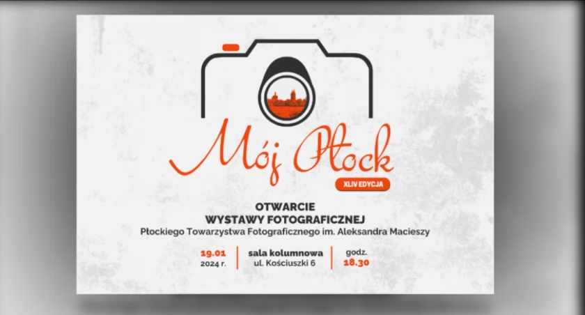 Wernisaż wystawy fotograficznej „Mój Płock” 