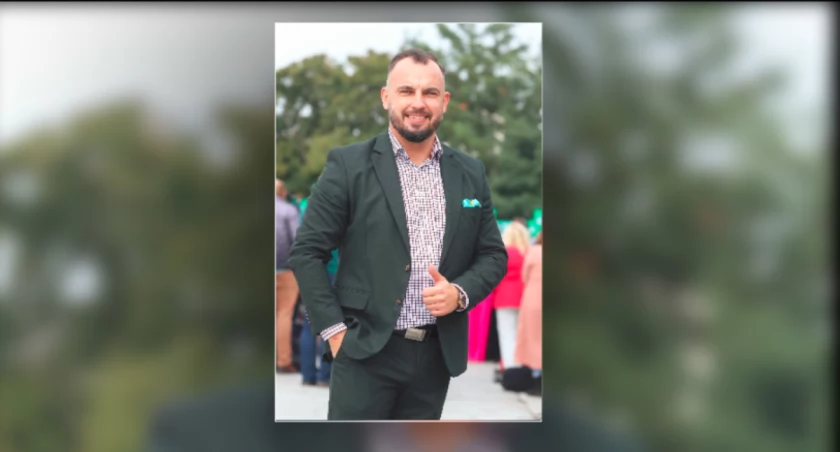 To już oficjalne. Tomasz Kominek kandydatem na prezydenta Płocka z ramienia Trzeciej Drogi