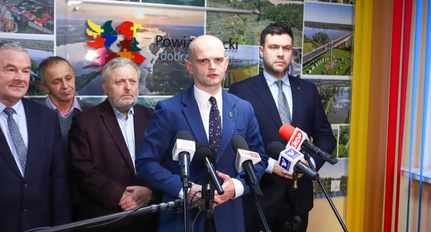 Rolnicy będą protestować! Wiceminister rolnictwa Adam Nowak: „Rozumiem ich motywację”