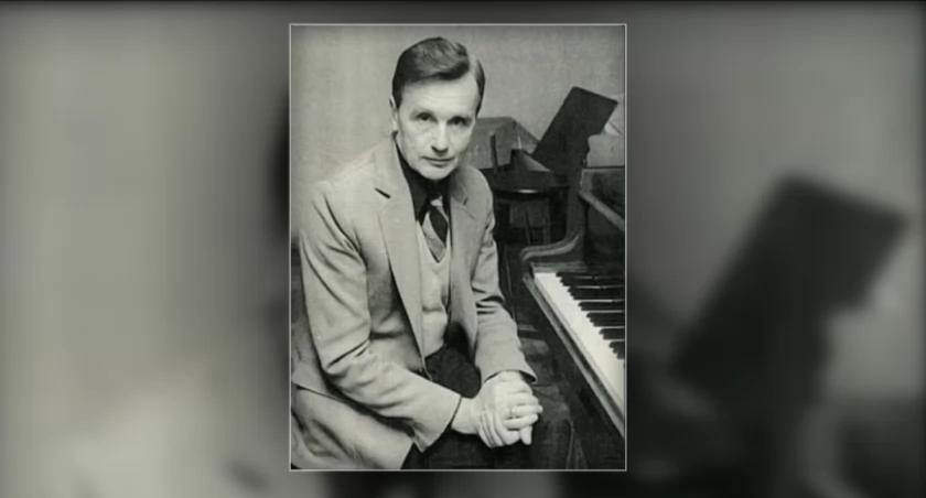 Miejska Szkoła Muzyczna w Gostyninie żegna patrona. Odszedł Romuald Twardowski