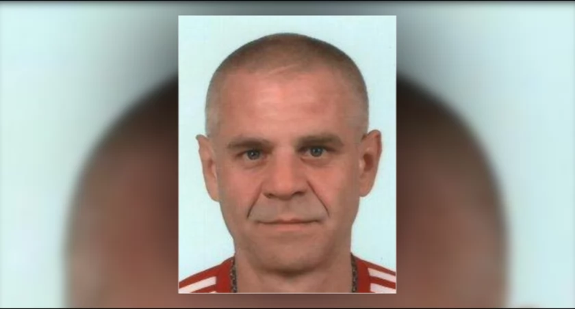 Zaginął 57-latek z Płocka. Z rodziną nie kontaktował się od kilku tygodni