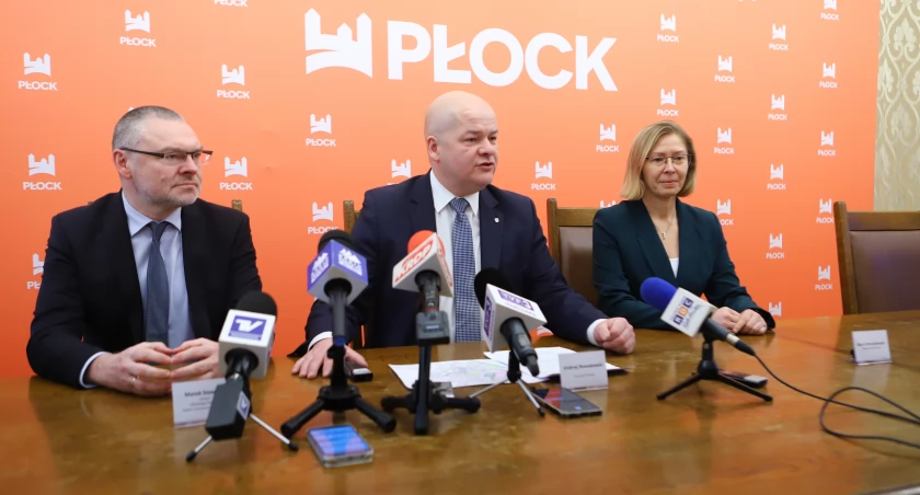 Płock. Potężna inwestycja w szpitalu Św. Trójcy. Powstaną dwa nowe budynki