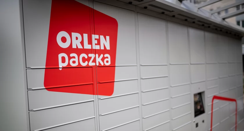 ORLEN Paczka z 70-proc. wzrostem wolumenu dostarczonych przesyłek. Obsługuje wysyłki nie tylko w Polsce
