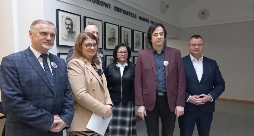Płoccy radni PiS-u idą do prokuratury