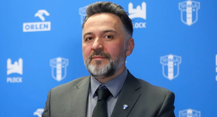 Prezes SPR Wisła Płock Artur Stanowski zapewnia: „Walczymy o wszystko”