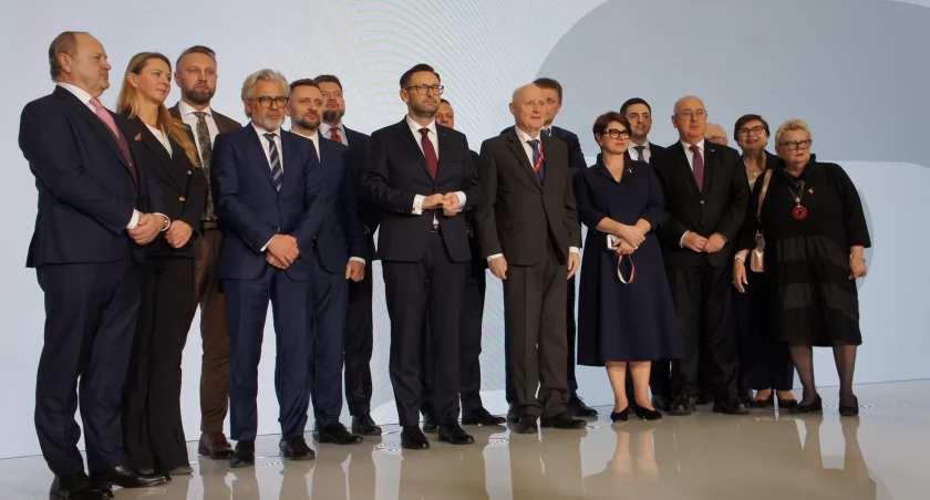 Pożegnanie Daniela Obajtka. Prezes ORLEN-u apeluje do następców [ZDJĘCIA]
