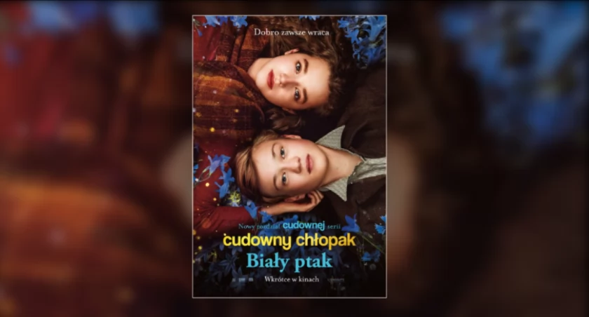 Filmowy weekend w NK Przedwiośnie. Jakie filmy obejrzymy 2-4 lutego?