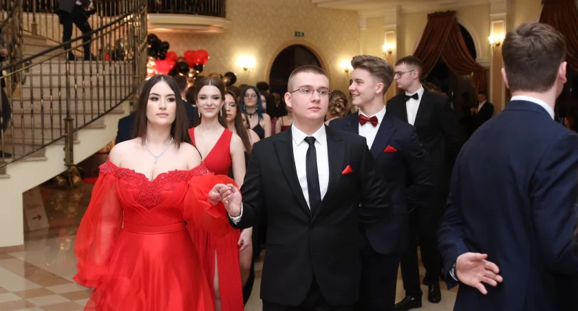 Studniówka III LO. Wielki bal przed wielkim egzaminem