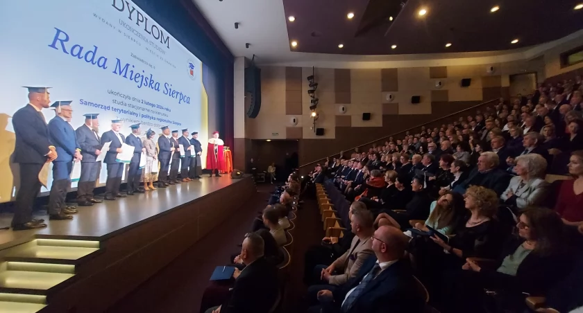 Noworoczne podsumowanie w Sierpcu. Egzamin zdany na piątkę [ZDJĘCIA]