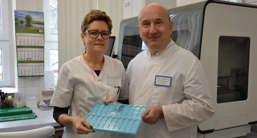 Płynna cytologia i oznaczenie DNA HR HPV 14 genotypów – nowość w Szpitalu Wojewódzkim w Płocku