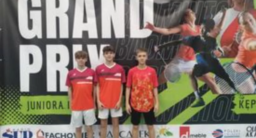 Dwa medale zawodników KS Masovia na Otwartym Grand Prix Młodzików 