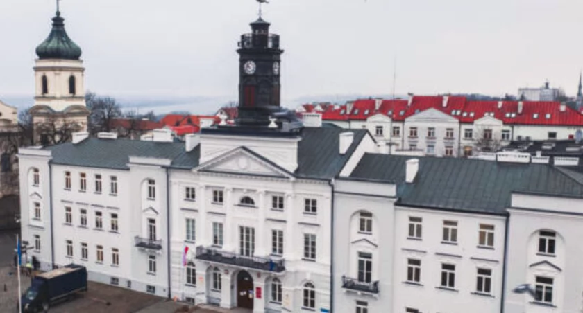 Pracująca sobota w Urzędzie Miasta Płocka. Już jutro