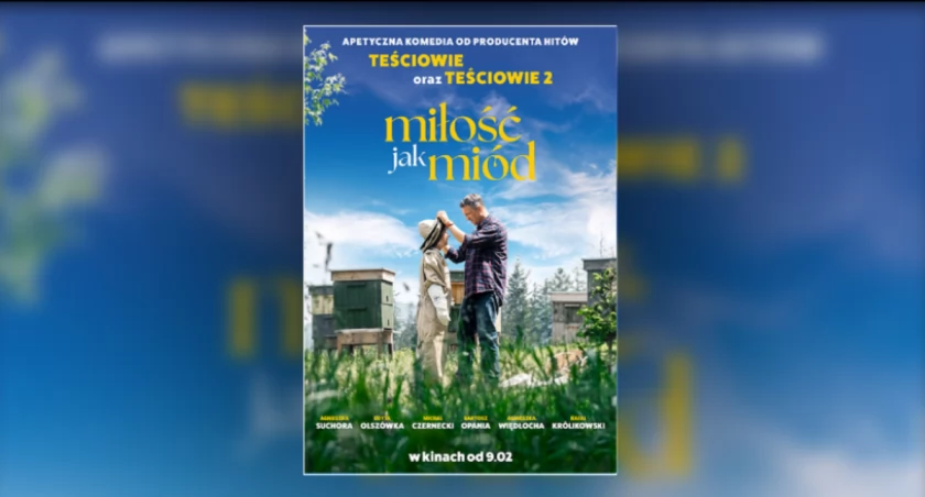 Filmowy weekend w NK Przedwiośnie. Co nowego w repertuarze? 