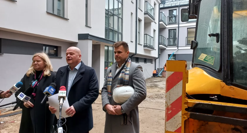 Kilkadziesiąt mieszkań i trzy lokale usługowe. Wkrótce na płockiej starówce