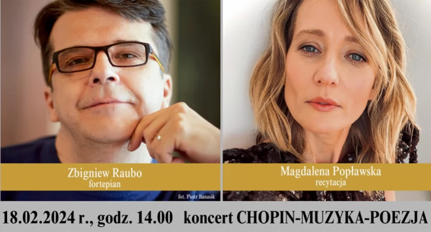 Chopin – Muzyka – Poezja. Europejskie Centrum Artystyczne w Sannikach