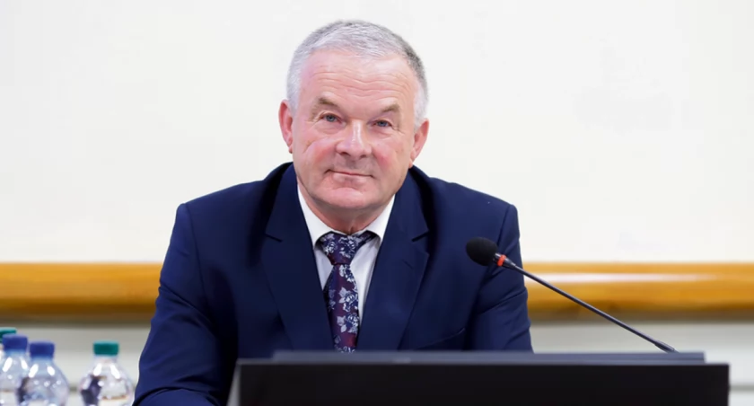 25 lat powiatu płockiego okiem Lecha Dąbrowskiego. „Naszą dewizą zawsze była dobra i zgodna współpraca”
