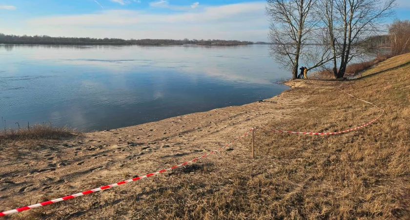 Stan wody w Wiśle. W Płocku tylko na jednym wodowskazie poniżej stanu ostrzegawczego