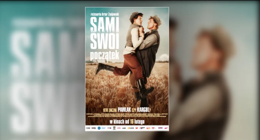 Filmowy weekend w NK Przedwiośnie. Co nowego na ekranach?
