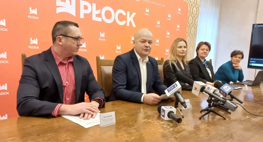 50 hektarów terenów zielonych w Płocku. Sprawdźcie, gdzie zostaną przygotowane