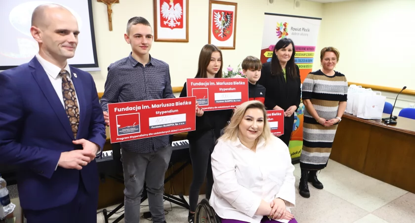 Powiatowa Gala Sportu. Powiat Płocki nagrodził szkoły, trenerów oraz młodych sportowców