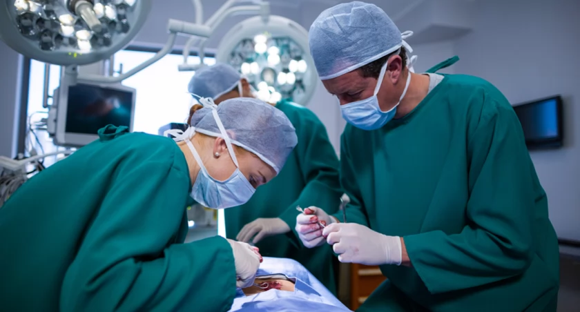 Endokrynolog, dermatolog, chirurg. Lekarze specjaliści - podajemy terminy przyjęć (cz. II)