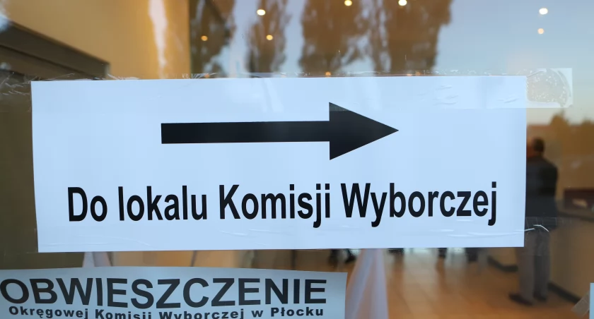 Zmiany dotyczące obwodów do głosowania na terenie Płocka. Podpowiadamy gdzie zmieniła się siedziba lokalu 