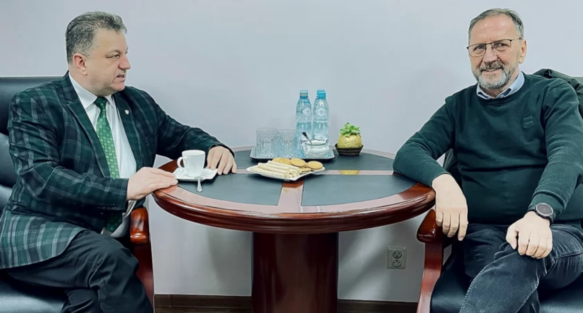 Trwa rozbudowa oczyszczalni ścieków w Nowym Duninowie