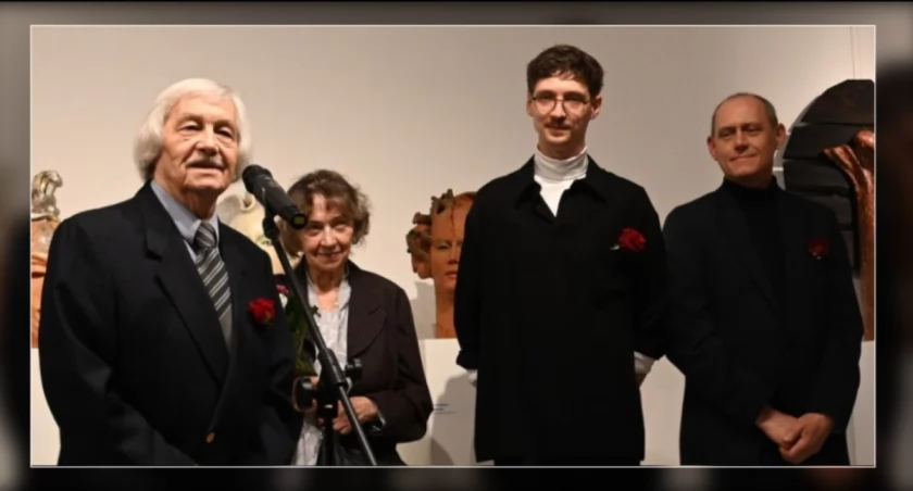 Płocka Galeria Sztuki. Spotkanie z artystyczną rodziną Bisagów