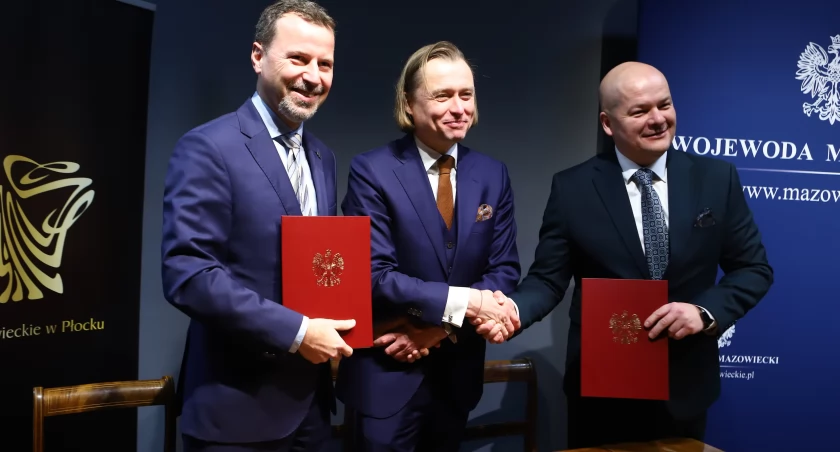 Zapadła decyzja w sprawie znanego płockiego budynku. Będzie w nim siedziba Wydziału Prawa Akademii Mazowieckiej