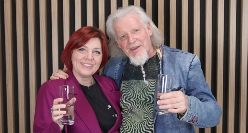 Rockandrollowe 70. urodziny! Tak się bawi Ryszard Wolbach!