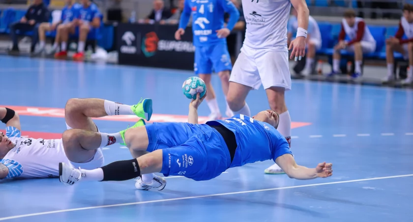 ORLEN Wisła Płock nie dała szans MMTS Kwidzyn – zwycięstwo 44:22