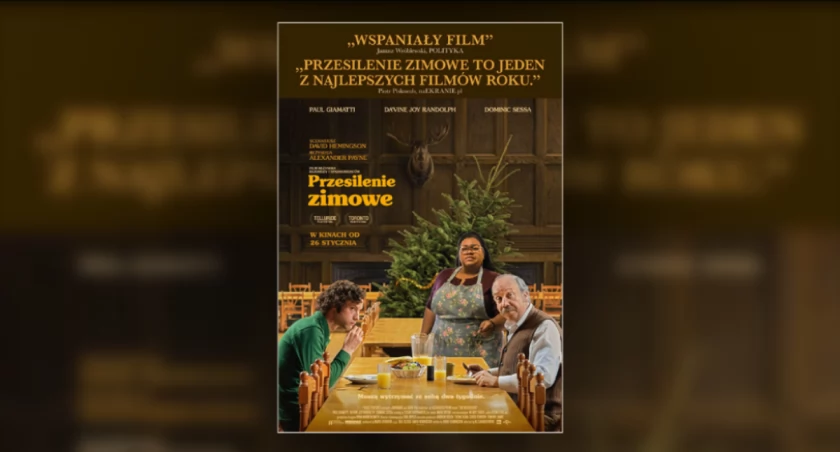 Filmowy weekend w NK Przedwiośnie