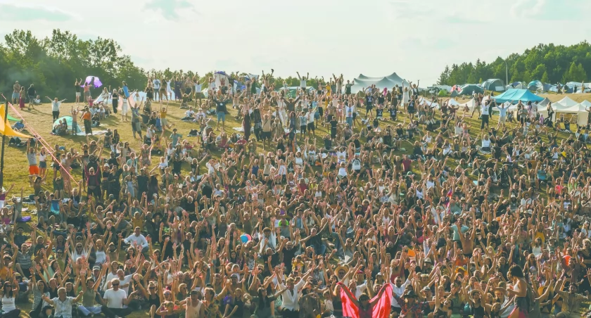 Dla ludzi kochających wolność i życie w zgodzie z naturą. Festiwal Wibracje już w lipcu