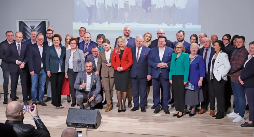 Kandydaci Trzeciej Drogi w wyborach do samorządu 7 kwietnia