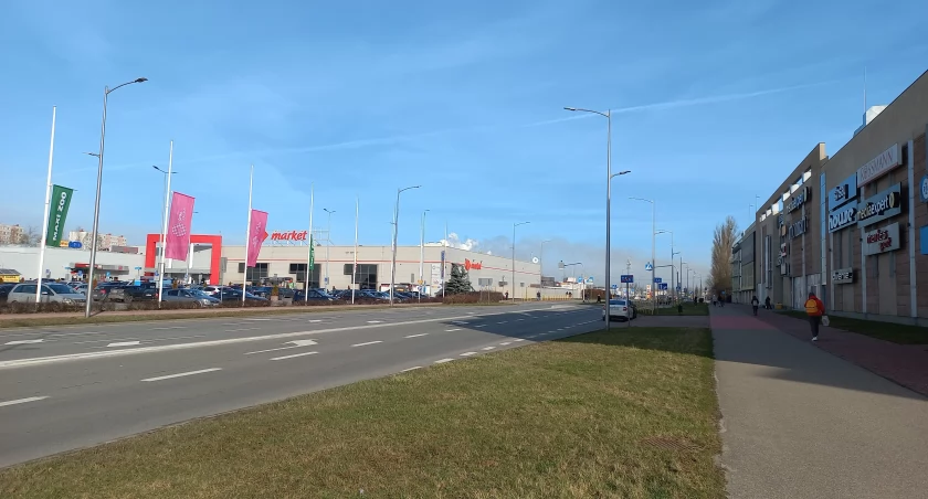 Ulica Przemysłowa w Płocku idzie do remontu