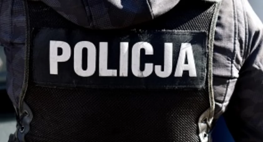 Rozbój w Sierpcu. We dwóch pobili i okradli 41-latka 