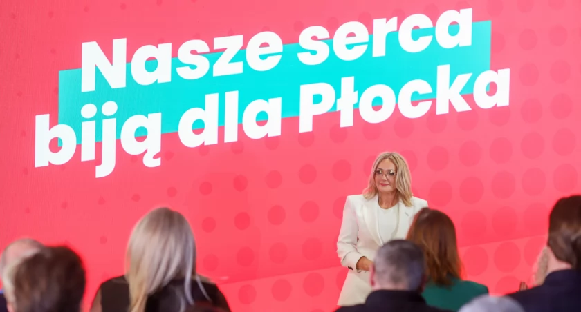 Płocka Lewica przedstawiła kandydatów w wyborach samorządowych. Kobiety na pierwszych miejscach