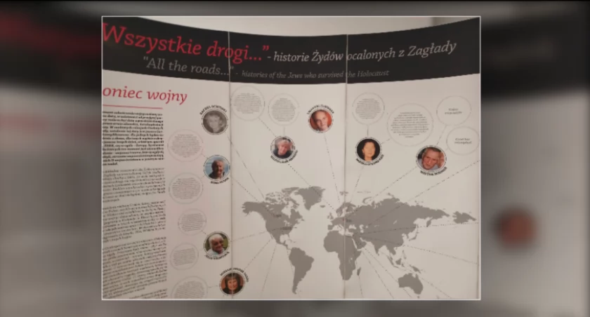 Muzeum Żydów Mazowieckich. Historie ocalonych z Zagłady