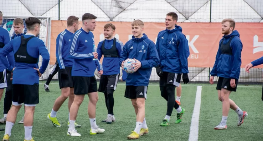 Wisła II Płock – lider 4. ligi – wróciła do gry. Na początek KTS Weszło