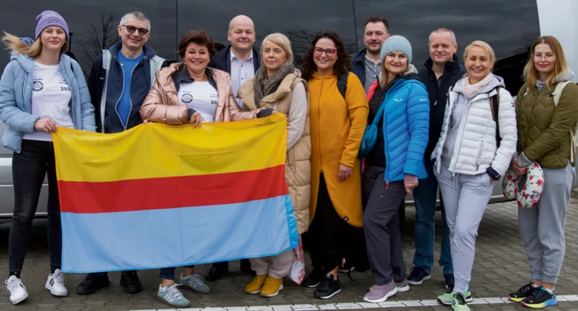Lekarze, pielęgniarki, fizjoterapeuci z Płocka i Sierpca pojechali leczyć pacjentów w Etiopii