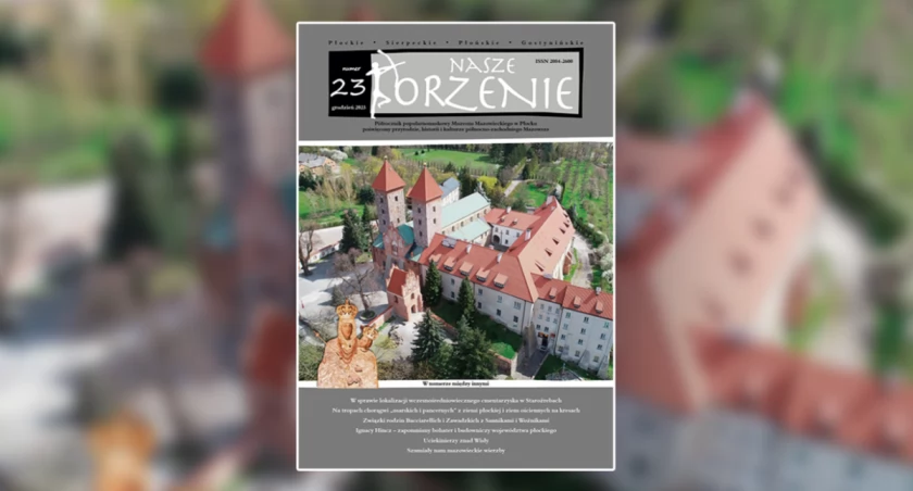 Muzeum Mazowieckie zaprasza! Album „Szkło Huty Niemen”, „Nasze Korzenie”, medytacja
