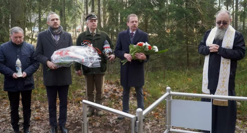 Rocznica niemieckiej zbrodni. W Kraśnicy zginęło 43 Polaków