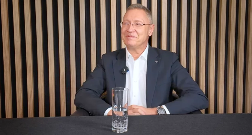 „Jestem synem ziemi płockiej i chcę zadbać o jej rozwój”