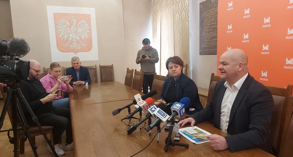 Kolejne miejskie inwestycje za unijne miliony. Jakie są płockie plany?