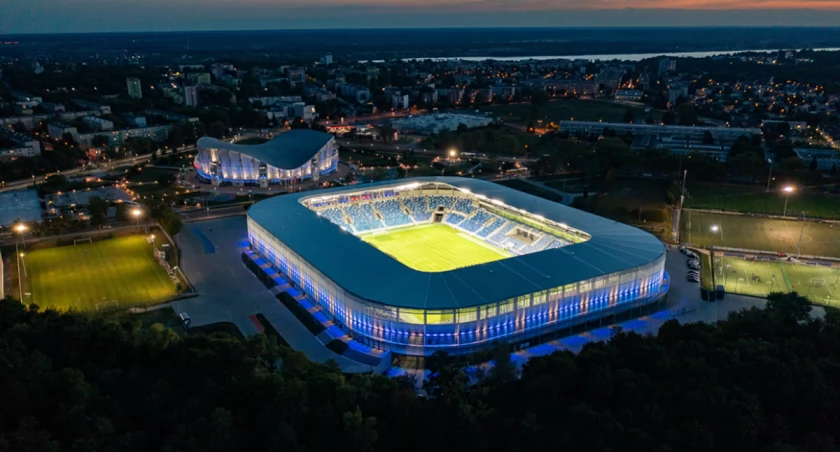 Zagłosuj na płocki stadion. Zostało coraz mniej czasu