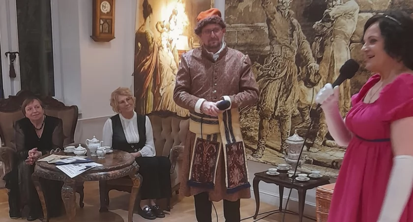 190. rocznica pierwszego wydania „Pana Tadeusza”. Wystawa w Książnicy Płockiej