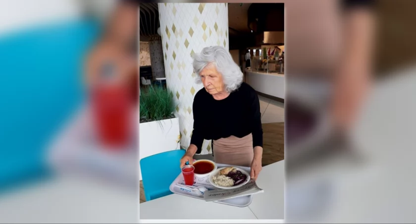 Smacznie i niedrogo dla seniorów w Garach Babci Krysi. Obiady za 15 zł!