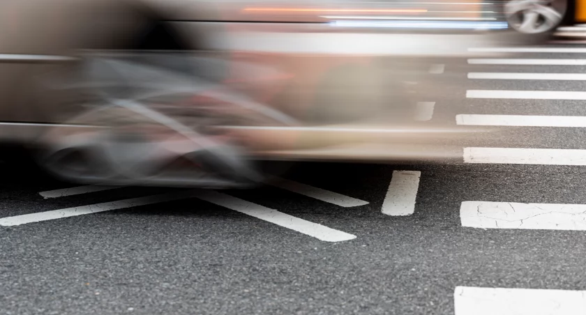 Płock. Kierowca citroena potrącił nastolatkę na pasach