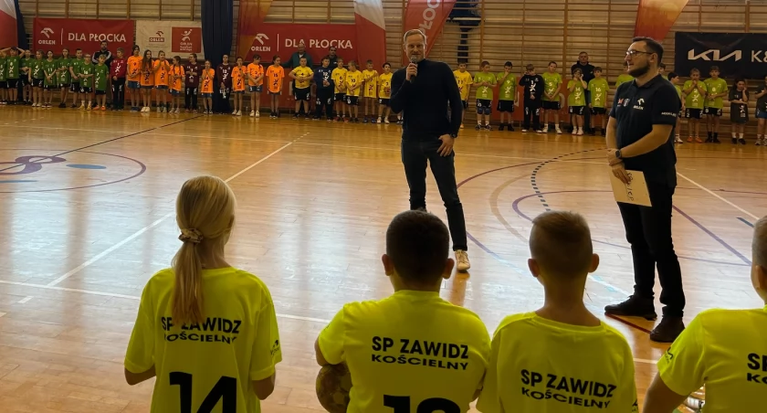 Wystartowała XV edycja ORLEN Handball Mini Ligi